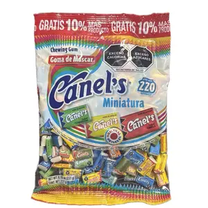 Canels Miniatura. Chicles Canels Gum. Approximately 220 pieces.