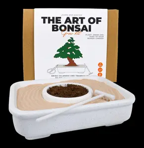 The Art of Bonsai Kit
