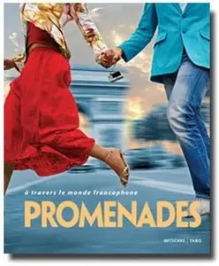 USED-Promenades Student Edition w/ Supersite Code by Mitschke (Unknown)