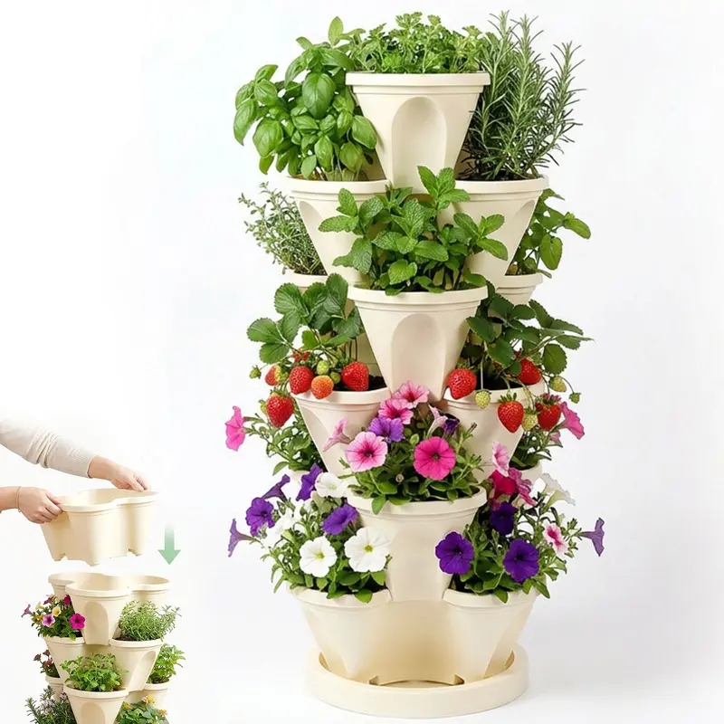 Grow wildflowers pot - TikTok Shop