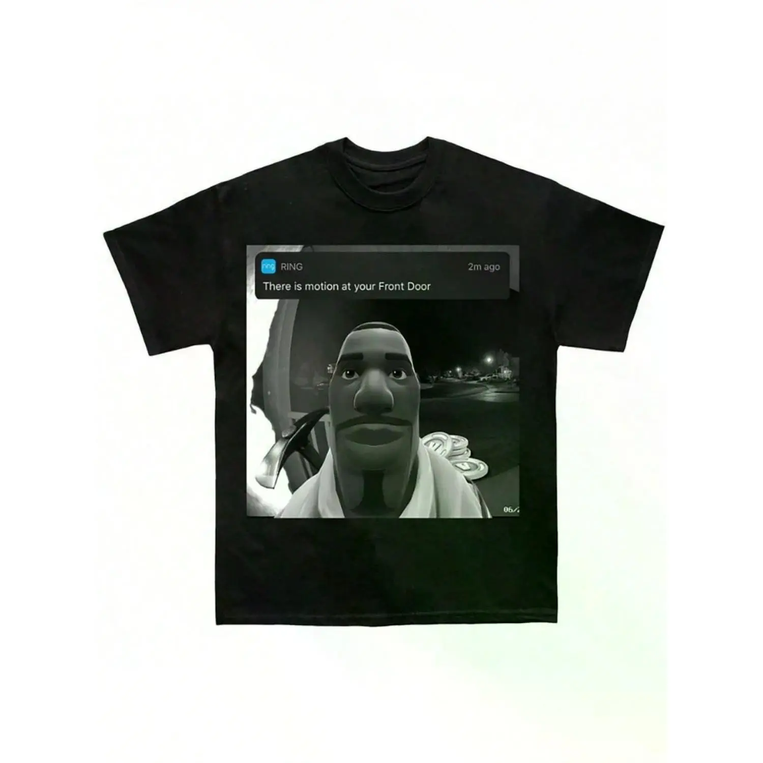 Motion Meme T-Shirt - Funny Vintage Graphic Tee for Men and Women | Viral Streetwear Meme Shirt