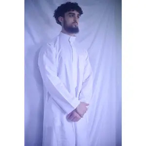 Al-Aseel Authentic Saudi Thobe - Premium Traditional Thobe for Men Al-Aseel Authentic Saudi Thobe - Premium Traditional Thobe for Men