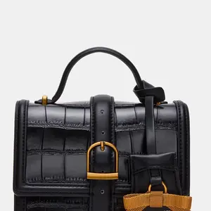 Steve Madden CLARK BAG BLACK