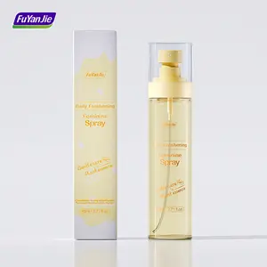 FuYanJie Intimate & Underarm Spray – Natural, No-Rinse, Instant Freshness & Odor Eliminator