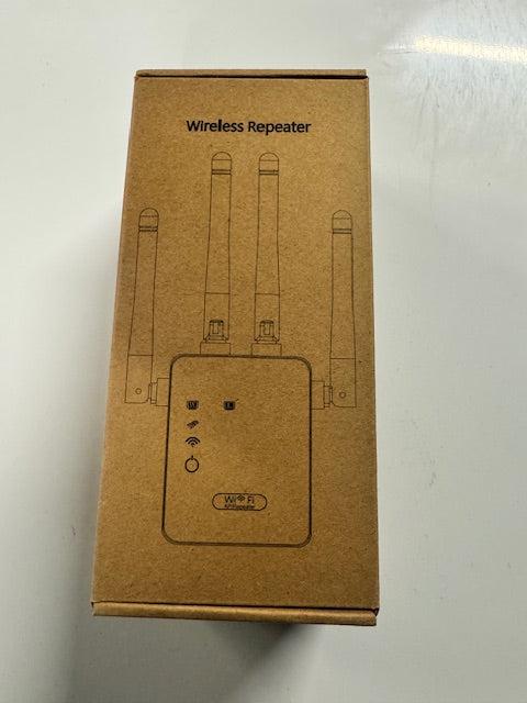SANOXY Wireless Wifi Repeater 802.11N Network Router Range Expander 300M US Plug