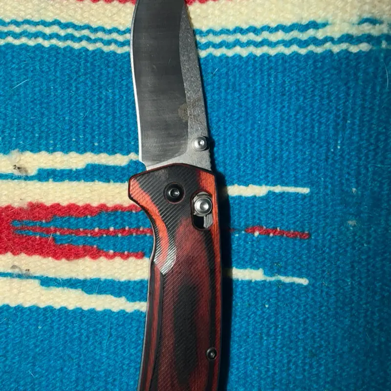 Benchmade Folding Knife