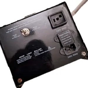 HALIDE/ SODIUM BALLAST 120/240V 60Hz