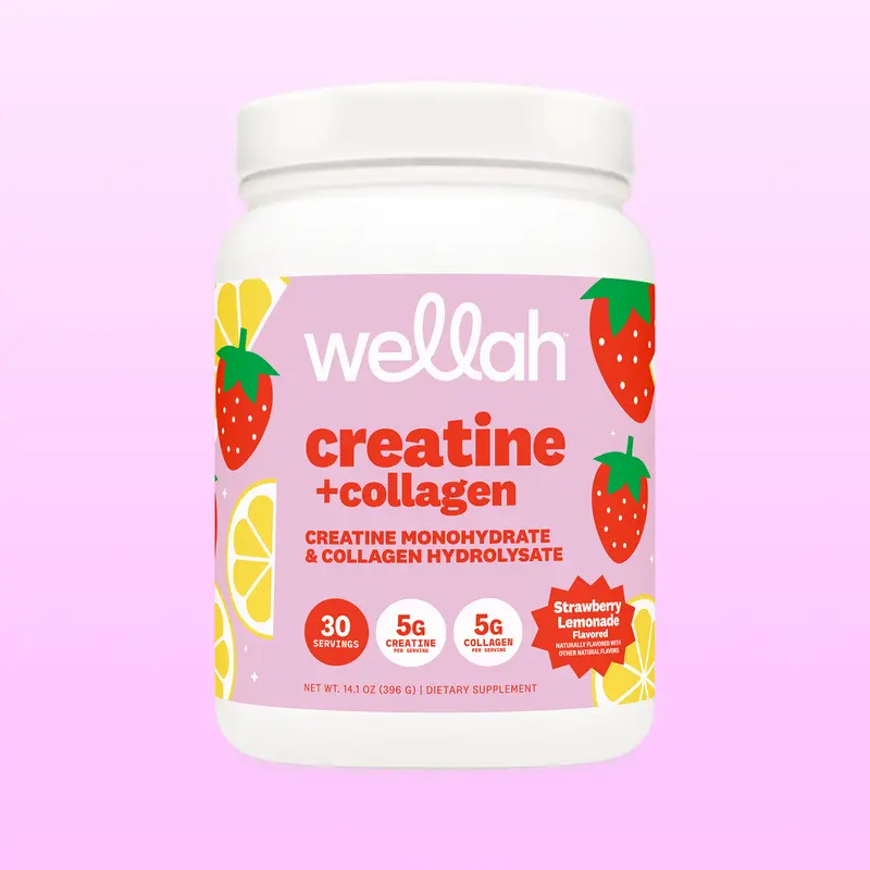 Creatine + Collagen | 30 Servings