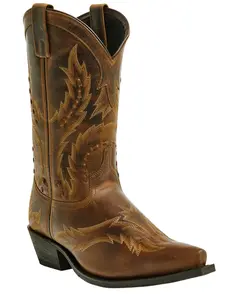 Laredo Men's Ryker Western Boot Snip Toe - 70046