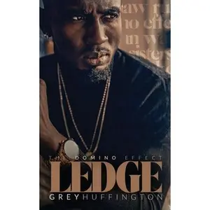 Ledge -- Grey Huffington, Paperback