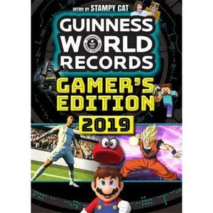 USED-Guinness World Records 2019: Gamer's Edition by Guinness World Records (Paperback)
