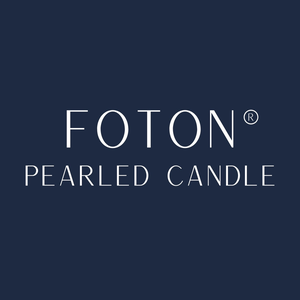 Foton Pearled Candle Foton Pearled Candle