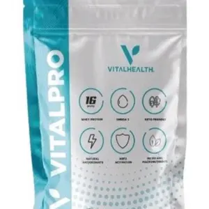 VITALPRO, NANOTECHNOLOGY, BOOST ENERGY AND VITALITY