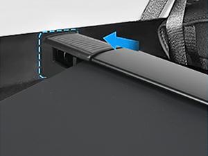 Nilight Trunk Cargo Cover for Audi Q5 2018 2019 2020 2021 2022 2023 2024, Retractable Security Shade Rear Cargo Cover, with Trunk Storage Net Nilight Trunk Cargo Cover for Audi Q5 2018 2019 2020 2021 2022 2023 2024, Retractable Security Shade Rear Cargo Cover, with Trunk Storage Net