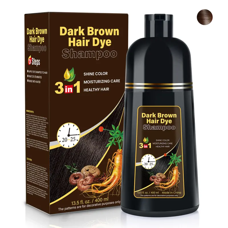 Dark Brown