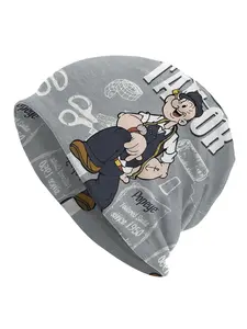 Novelty Hats for Men, Including Sailor Hats, Bonnets, Skull Caps, And Beanies, Beanie Fitted