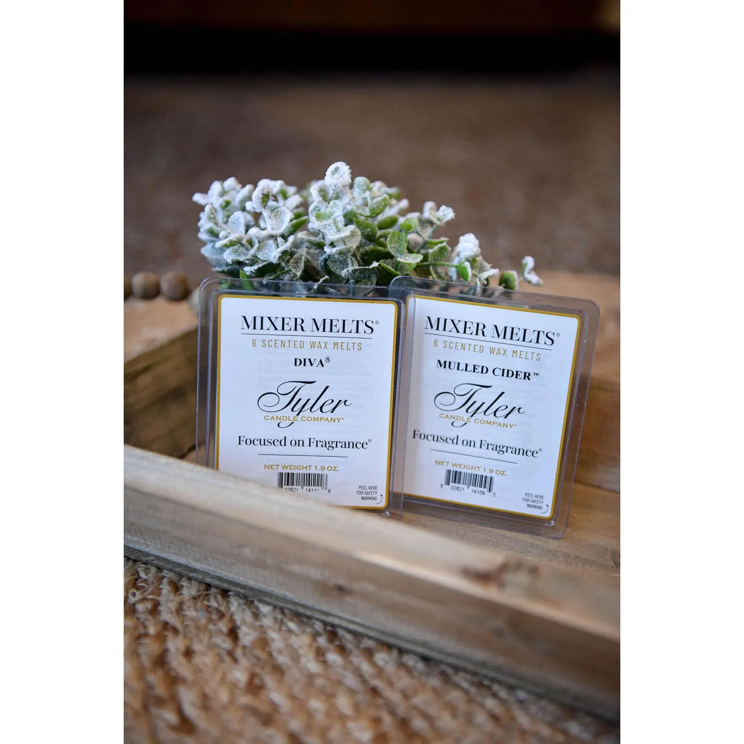 Tyler Candle Company Mixer Melts