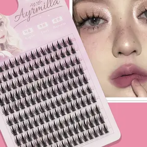 Natural Look Realistic False Eyelashes, Mixed Styles & Designs, Comfortable Wear, Perfect for Daily Use, Party Makeup Essentials