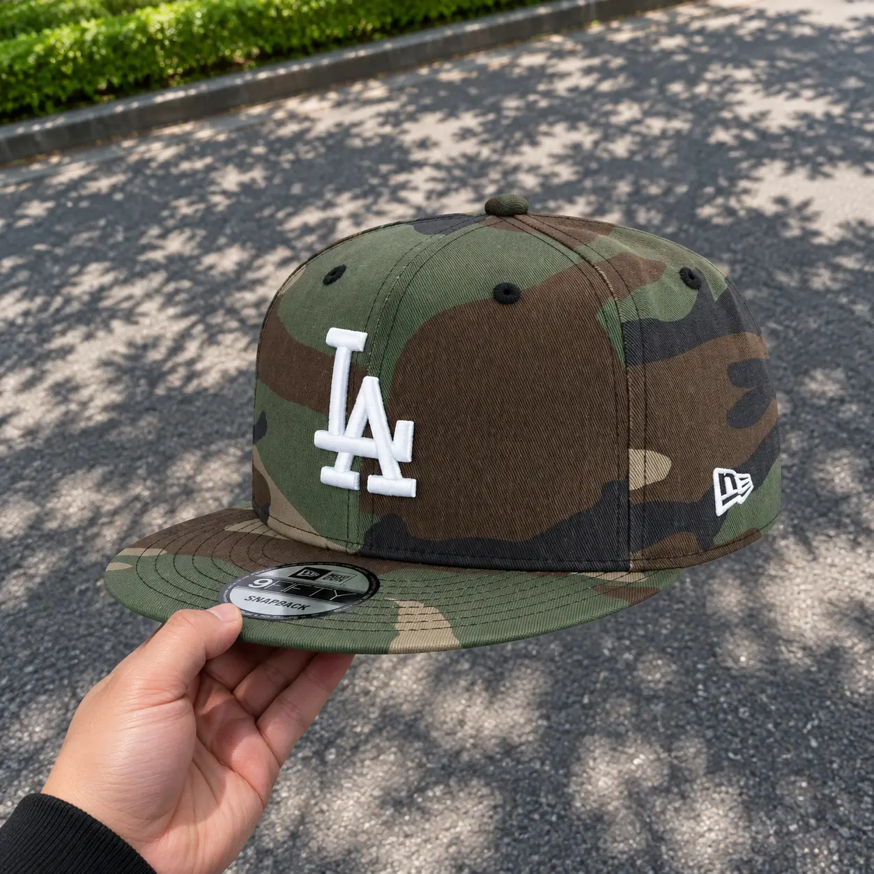 New Era MLB Los Angeles Dodgers Street Fashion Cap – 59FIFTY Fitted Snapback Baseball Hat, 9FORTY Adjustable Fit, Unisex Urban Streetwear Look, Trending TikTok USA 2026