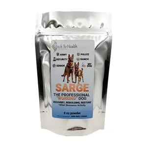 Sarge The Professional "Working" Dog