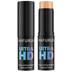 Long Lasting Concealer Stick, 1 Count Lightweight Concealer, Full Coverage Flawless Makeup Concealer, Makeup Product for Women & Girls, Foundation, Cosmetic Concealer