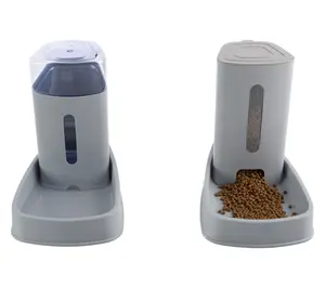 Petmaker Automatic Pet Feeder and Water Dispenser