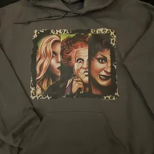 Hocus Pocus Sanderson Sisters Hoodie