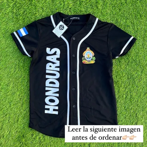 HONDURAS UNISEX CASUAL JERSEY