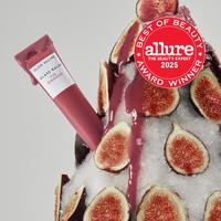 Fig Bingsoo (Sheer Mauve Nude)