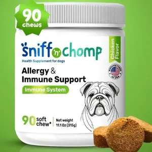 Sniff'n'Chomp Allergy  Immune Support