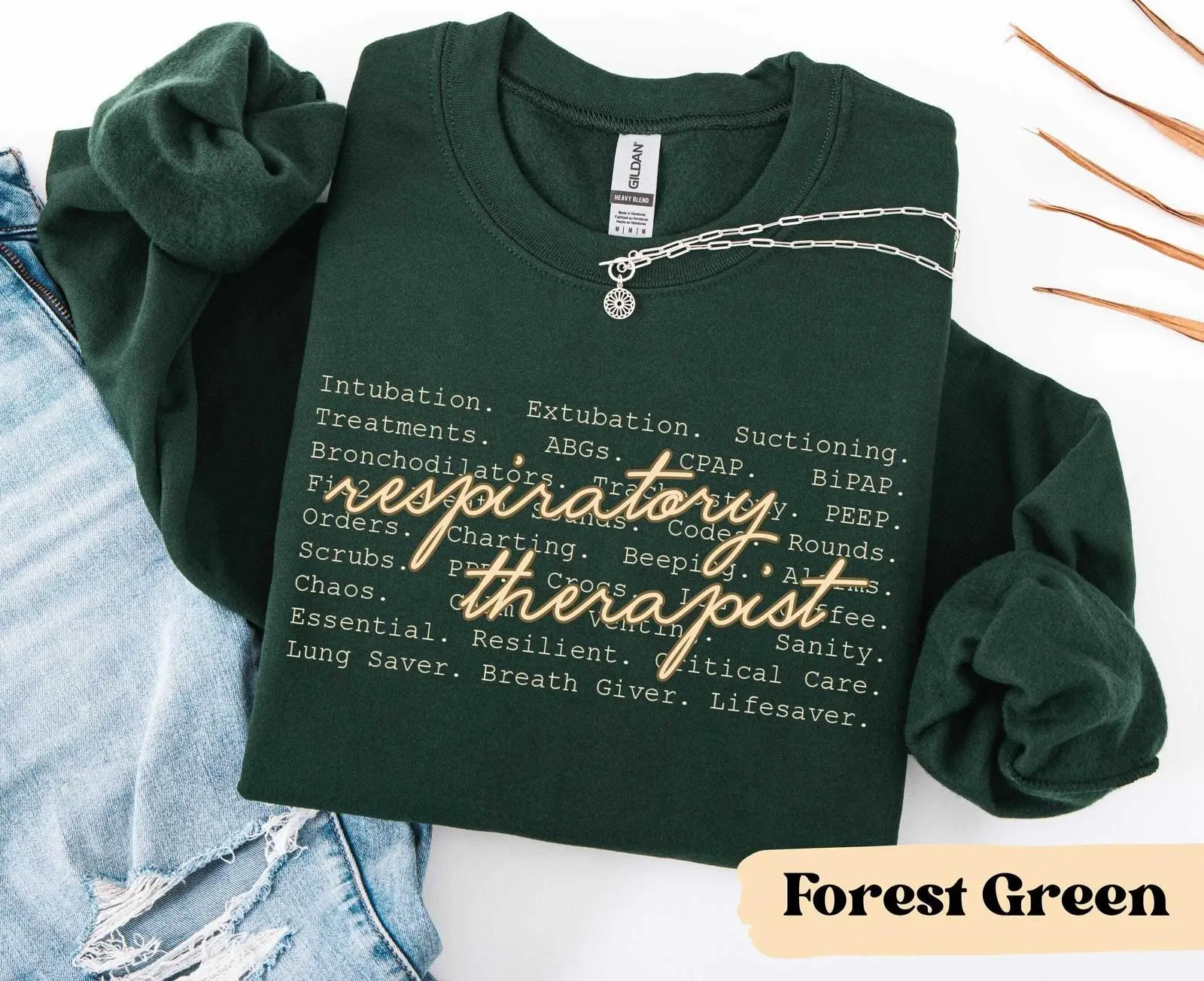 Respiratory Therapist T Shirt And Sweatshirt, Respiratory Therapy RRT Design, RRT Graduation Gift, Medical RT Shirt, Healthcare Apparel, Womens Unisex