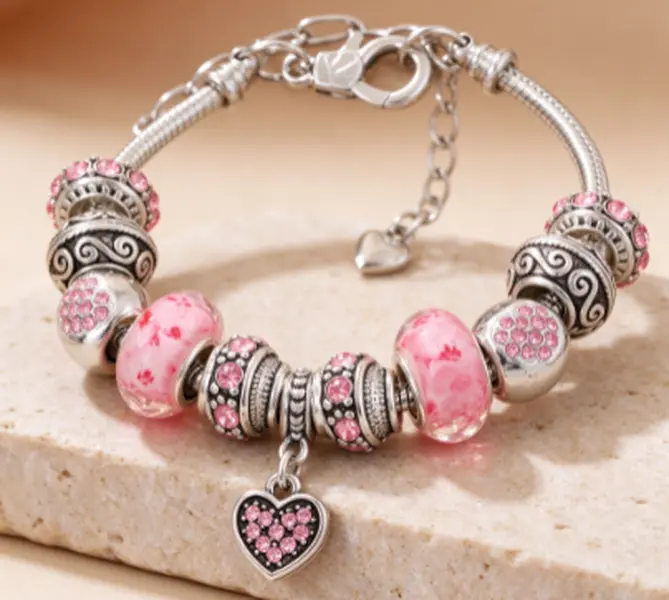 Cute DIY bracelet