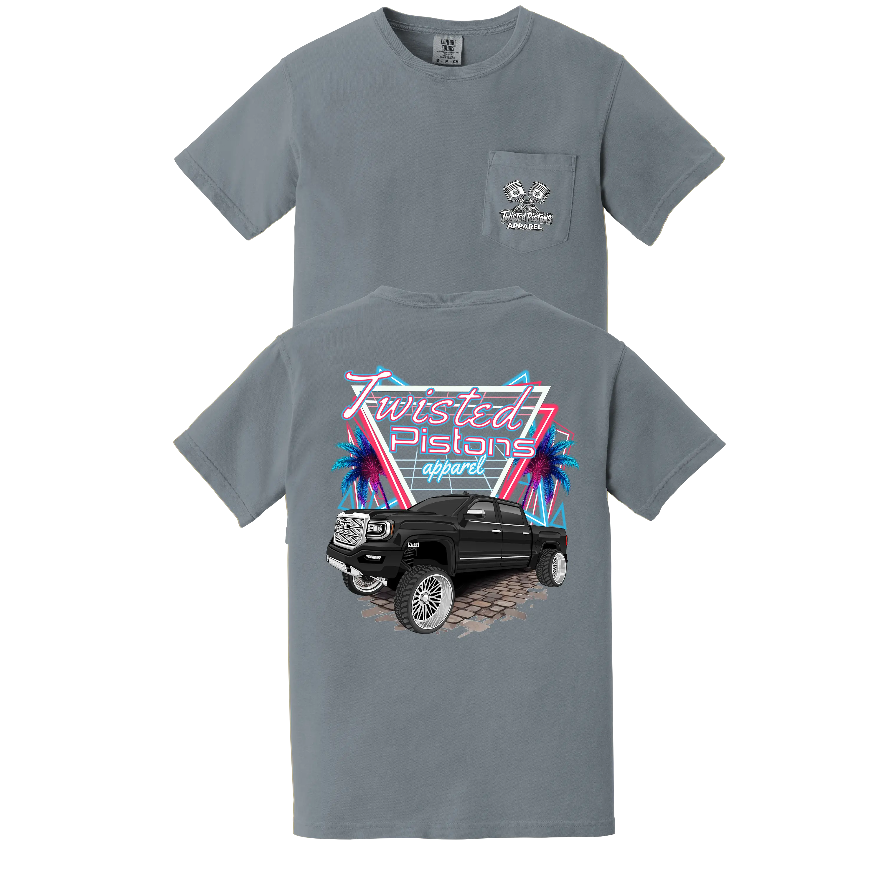Retro Black Sierra
