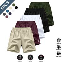 Black + Army Green + White + Khaki + Burgundy