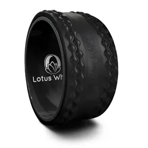 Lotus Wheel 11" – Back Stretch, Massage, Improve Posture
