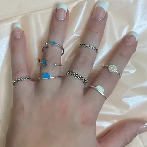 Mixed Metal Ring