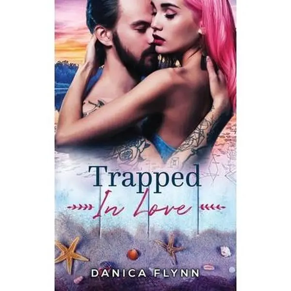 USED-Trapped In Love by Flynn, Danica (Paperback)
