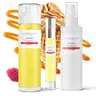 Trio Bundle: Ultra Concentrated Mist + Body & Hair Oil + Free Roller