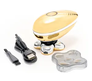 Pop Sonic Five-0 Rechargeable Unisex Shaver