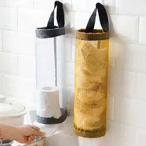 Kitchen Grocery Bag Storage Kitchen Grocery Bag Storage