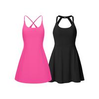 Fuchsia Purple + Black