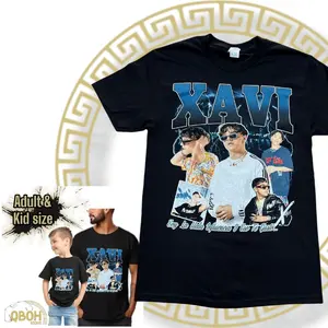 Trendy Threats Xavi, 100% cotton Graphic Tee, Ideal for casual occasions, Unisex, Our Graphic Tee is made with high quality cotton for maximum comfort and breathability. Snag your Graphic Tee todayCrew Neck Menswear T-Shirt Tshirt Underwear