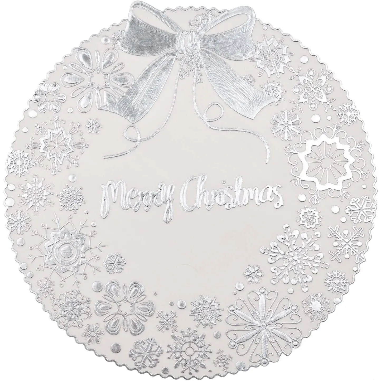 Silver Christmas