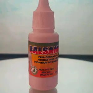 Nice Teeth No Pain Balsamo Dental Gotas for Oral Care