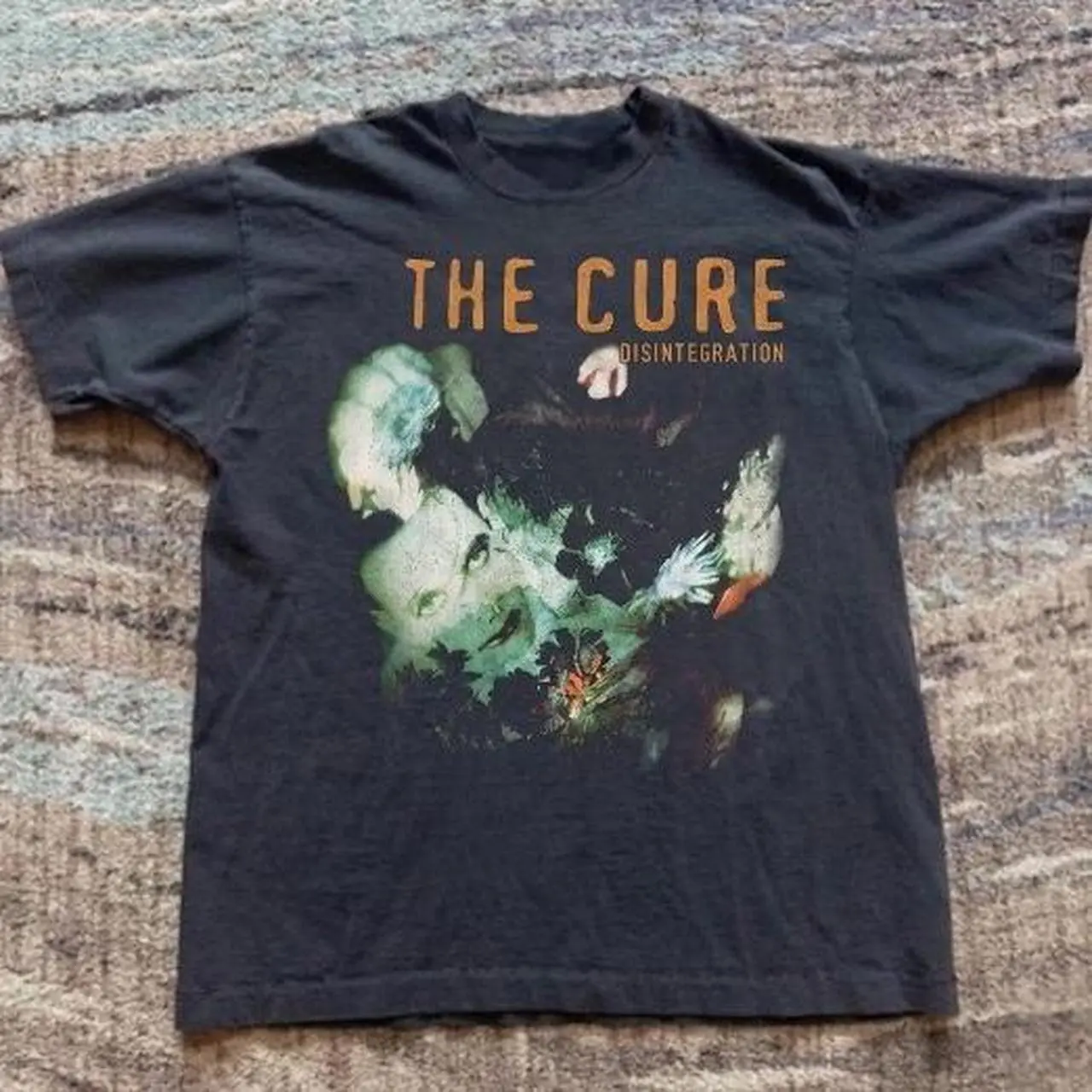 Vintage  The Cure  Tshirt Unisex