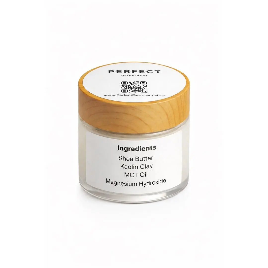 Perfect Deodorant - Simply Unscented