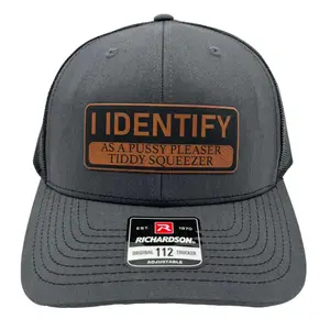 I Identify As..... Hat