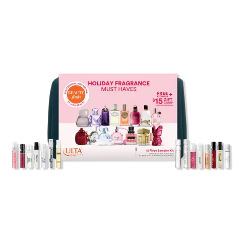 Beauty Finds by ULTA Beauty Holiday Fragrance Must-Haves ($61 Value!)