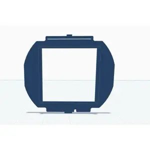 Format Mask 6x6 5for Fuji GX680 Camera System Medium Format
