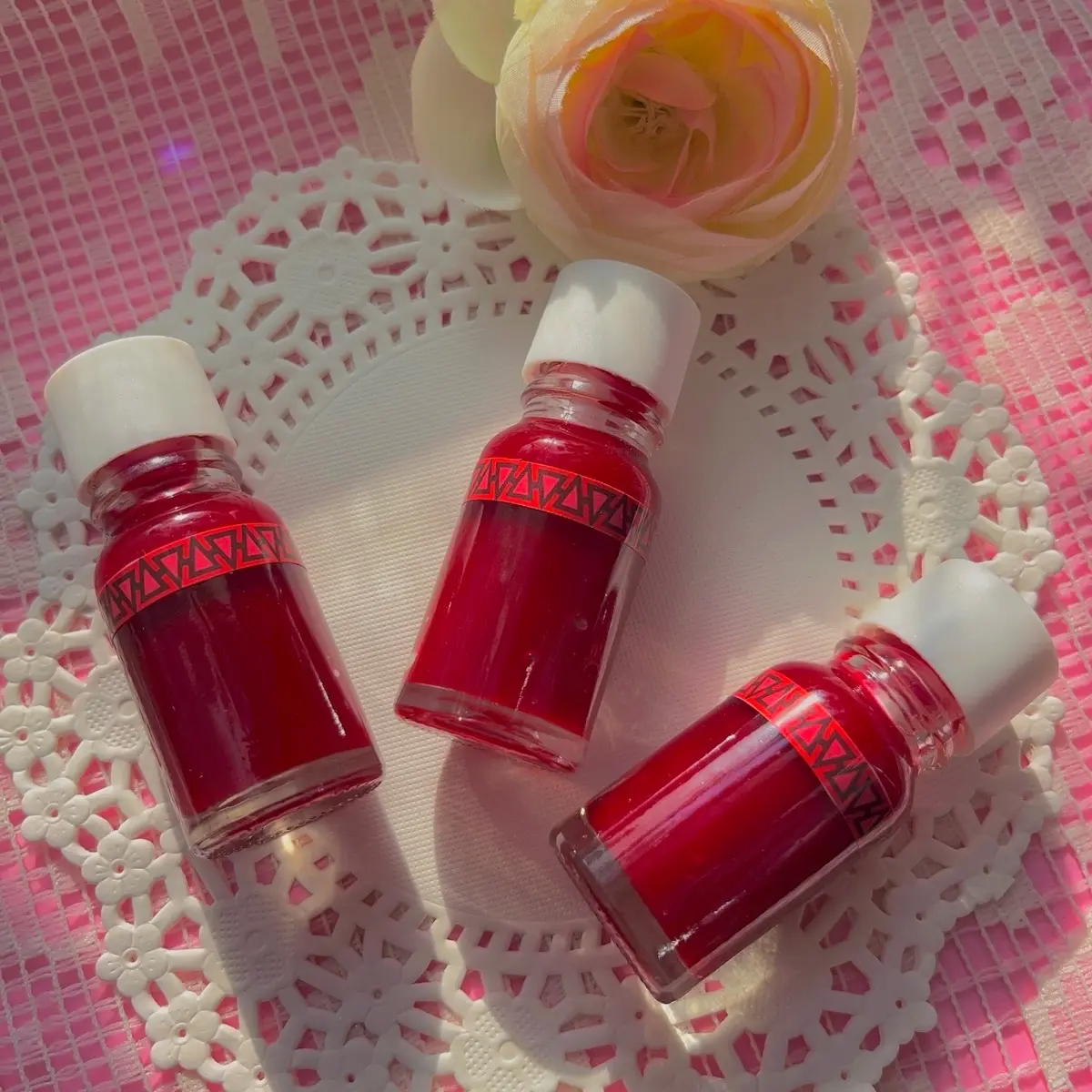 Heart Potion” O.O.T Lipgloss Heart Potion” O.O.T Lipgloss